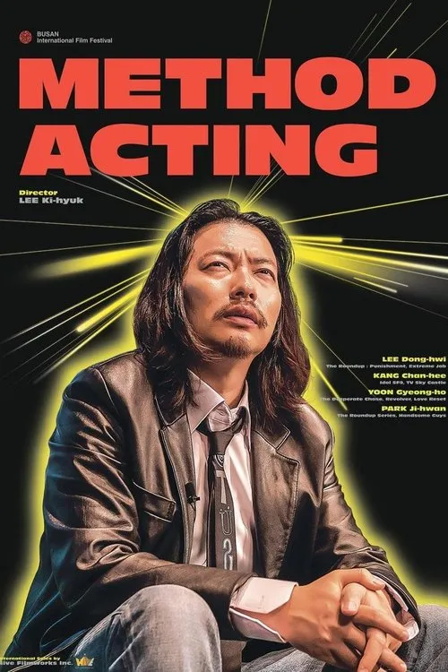 Poster for Method Acting