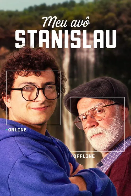 Poster for Meu Avô Stanislau