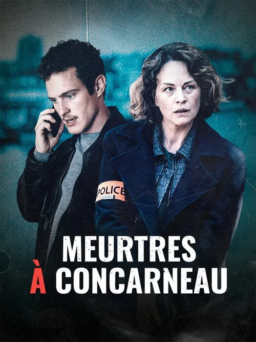 Poster for Meurtres à Concarneau