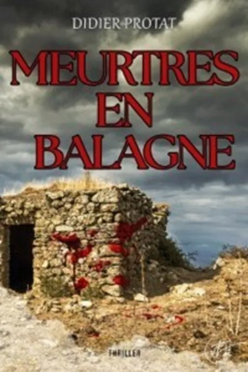 Poster for Meurtres en Balagne