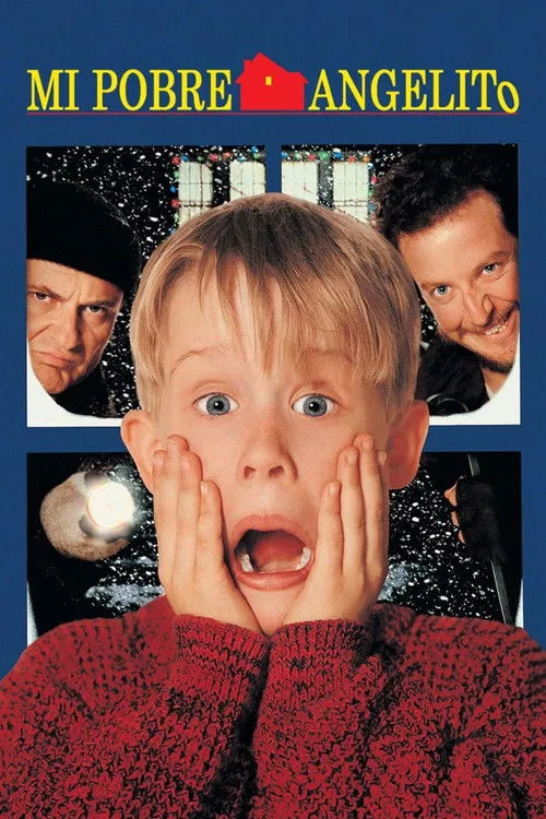 Poster for Mi pobre angelito