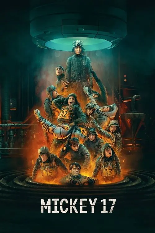 Poster for Mickey 17