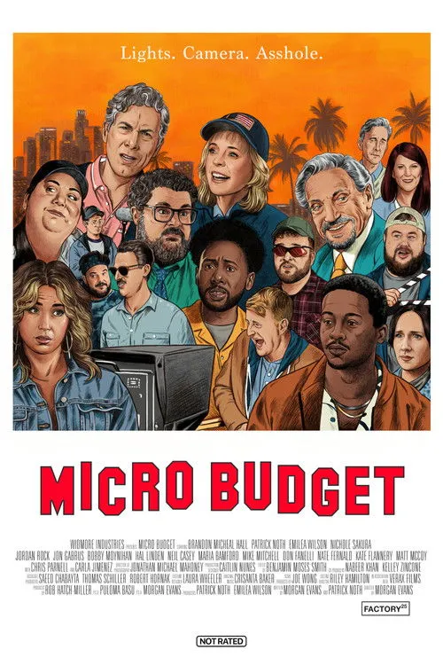Poster for Micro Budget