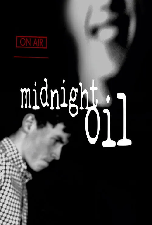 Poster for Midnight Oil