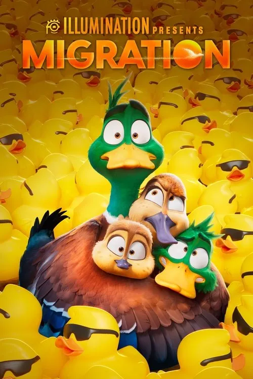Poster for ¡Patos!