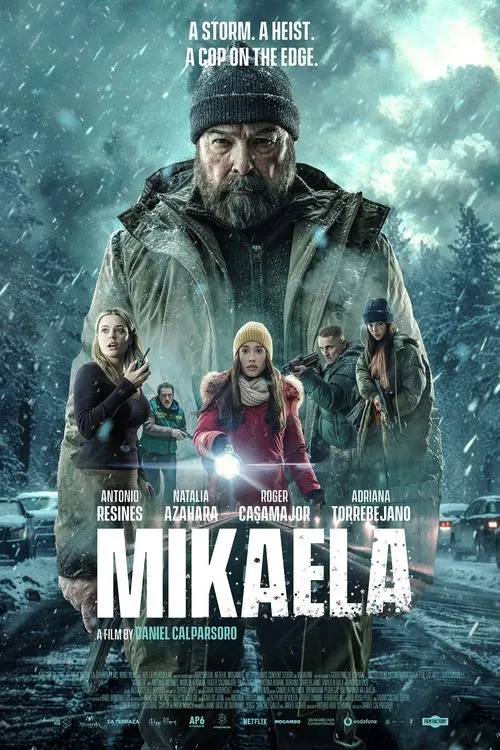 Poster for Mikaela