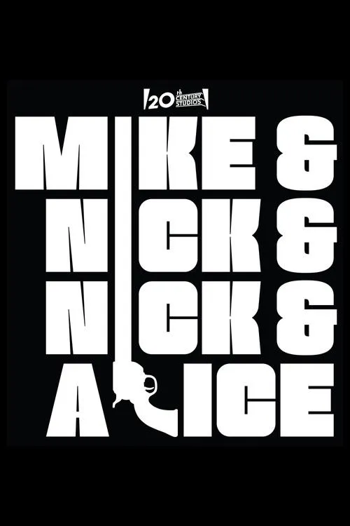 Poster for Mike & Nick & Nick & Alice