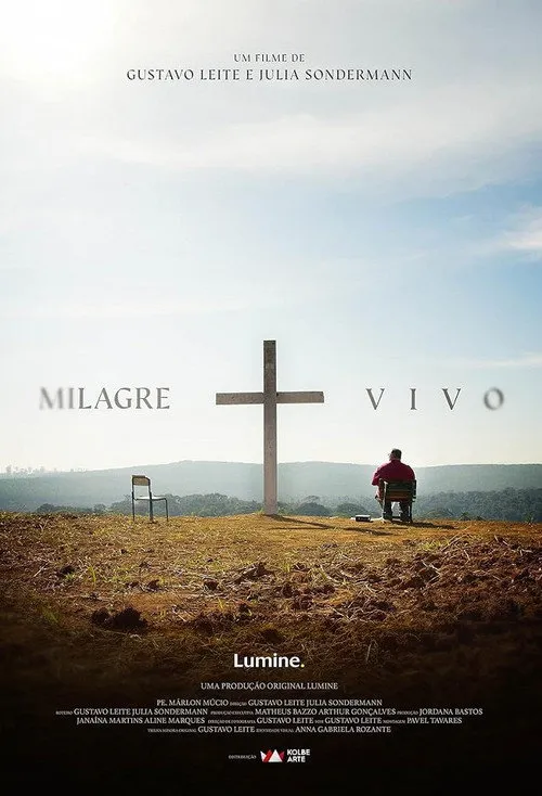 Poster for Milagre Vivo