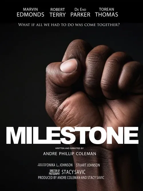Poster for Milestone