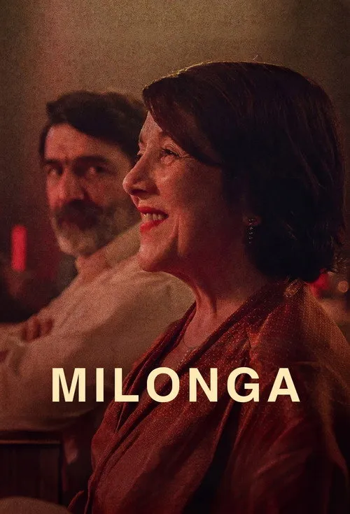 Poster for Milonga