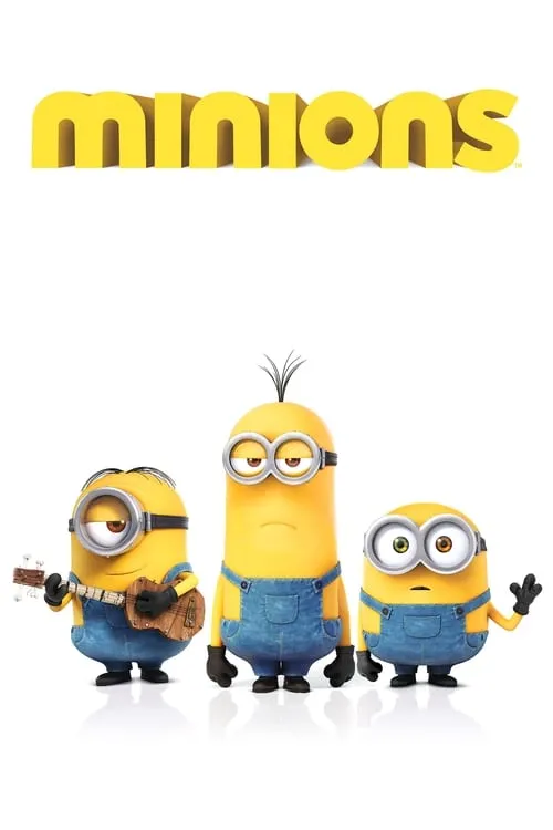 Poster for Los Minions