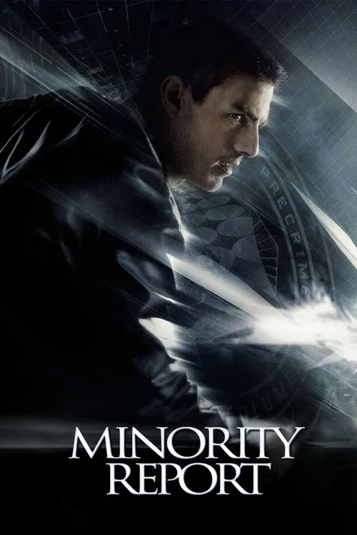 Poster for Minority report: Sentencia previa