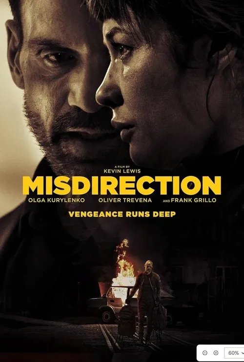 Poster for Misdirection