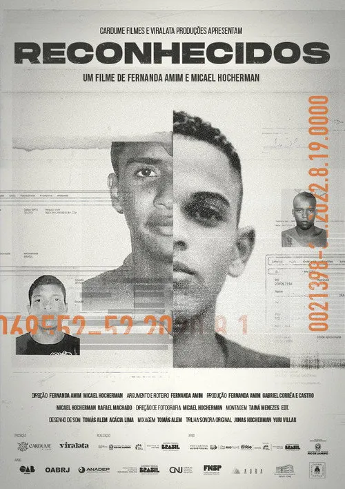 Poster for Misidentified