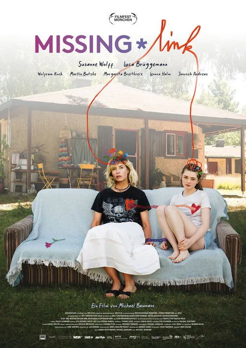 Poster for Missing*Link