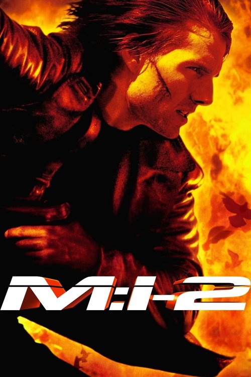 Poster for Misión: Imposible 2