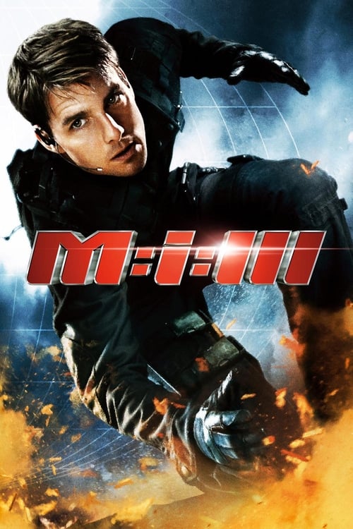 Poster for Mission : Impossible 3