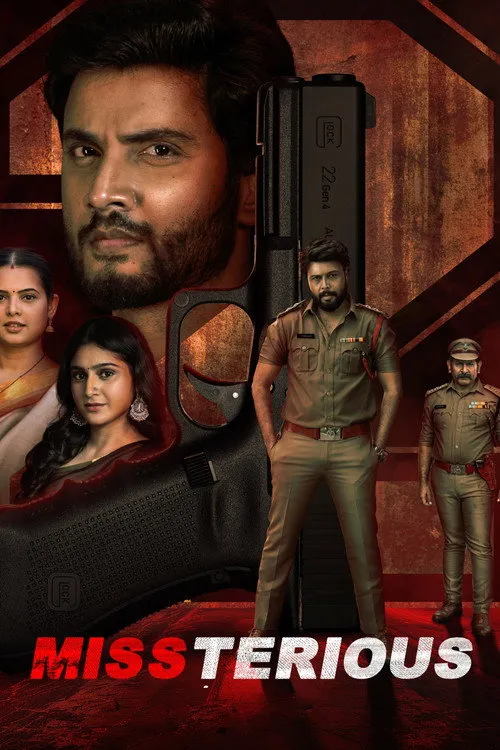 Poster for Missterious