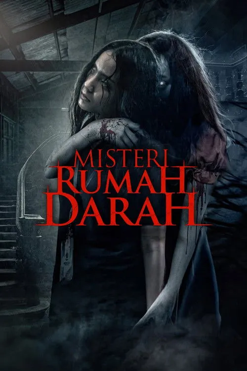 Poster for Misteri Rumah Darah