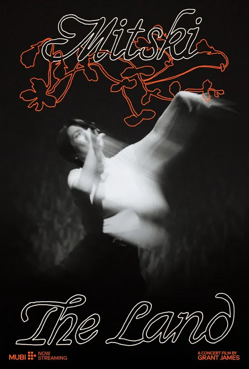 Poster for Mitski: The Land