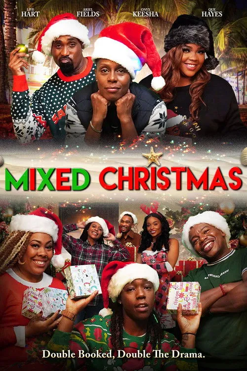 Poster for Mixed Christmas