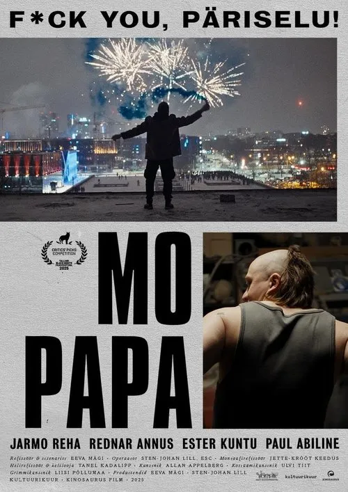 Poster for Mo Papa