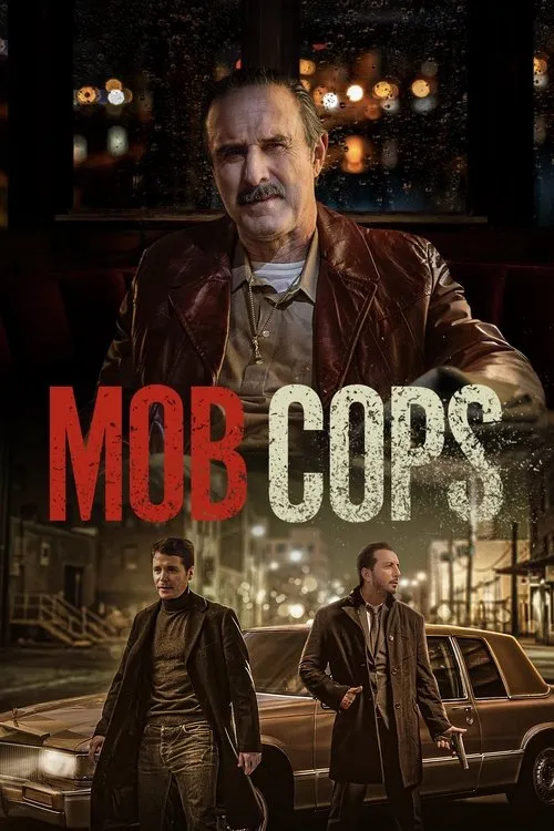 Poster for Mob Cops