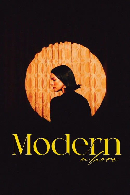 Poster for Modern Whore