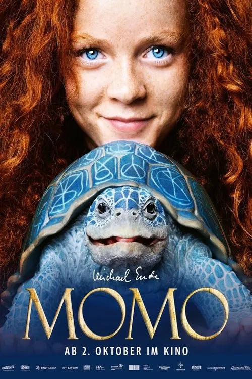Poster for Momo