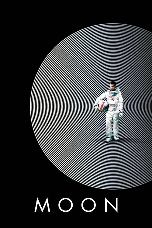 Poster for En la luna