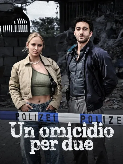 Poster for Mord im Revier - Die tote Braut