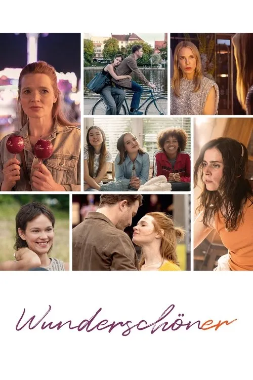 Poster for More Beautiful