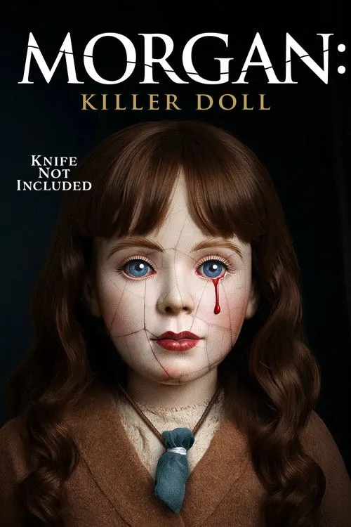 Poster for Morgan: Killer Doll