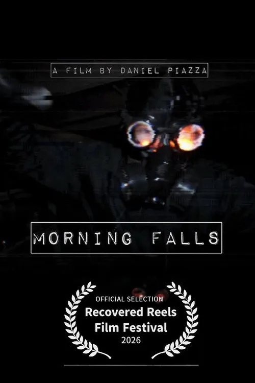 Poster for Morning Falls: The Night Doctor