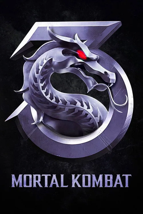 Poster for Mortal Kombat III