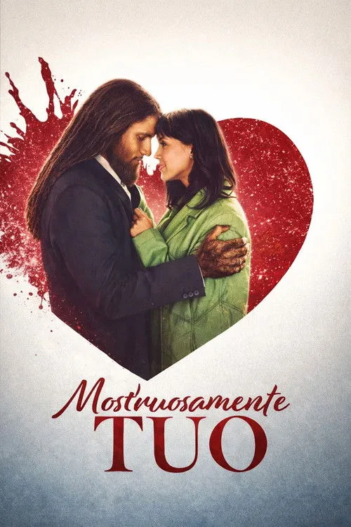 Poster for Mostruosamente tuo