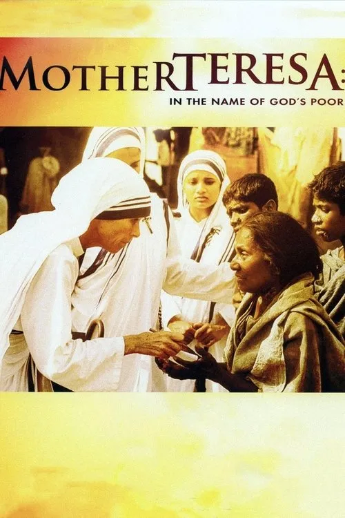 Poster for Mother Teresa: In the Name of God's Poor