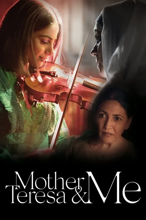 Poster for Mother Teresa & Me