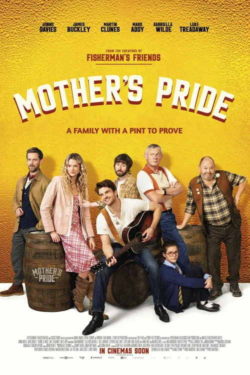 Poster for Mother's Pride