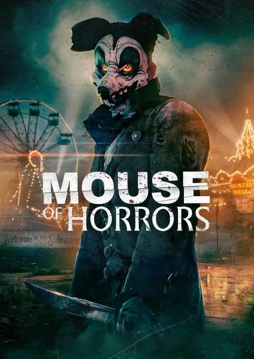 Poster for Mouse of Horrors