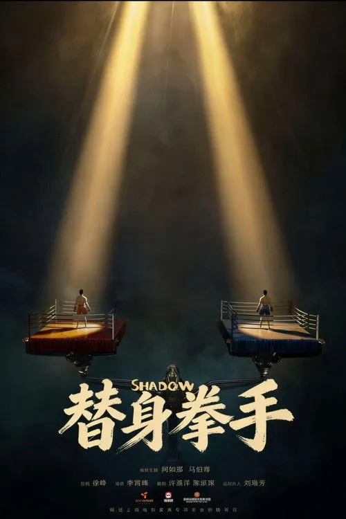 Poster for 替身拳手