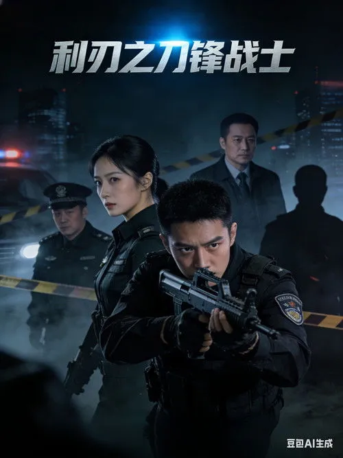 Poster for 利刃之刀锋战士