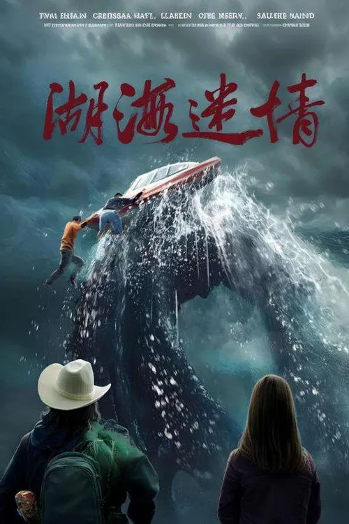 Poster for 湖海迷情