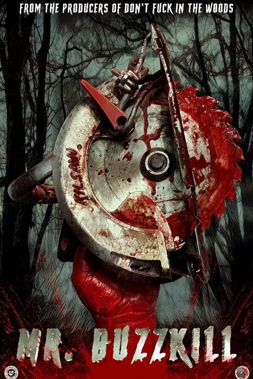 Poster for Mr. Buzzkill