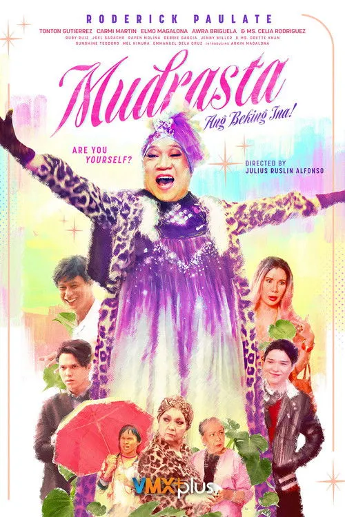 Poster for Mudrasta: Ang Beking Ina