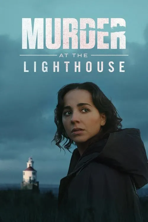 Poster for Murder at the Lighthouse