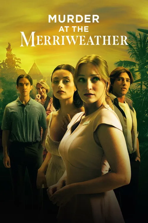 Poster for Murder at the Merriweather