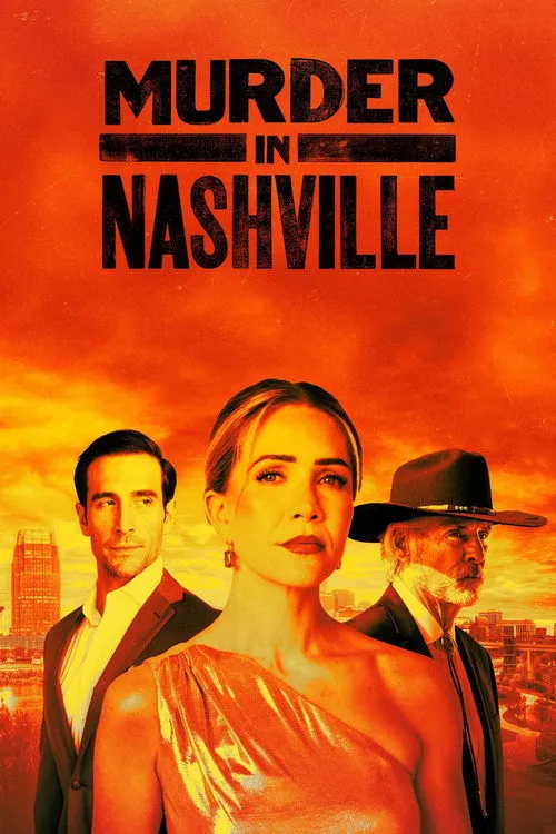 Poster for Murder in Nashville
