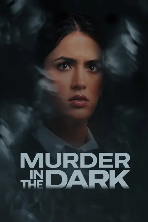 Poster for Murder in the Dark