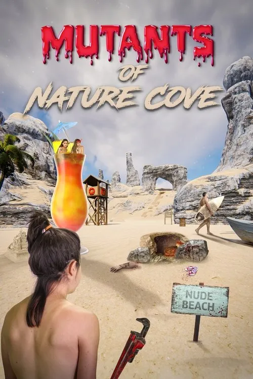 Poster for Mutants of Nature Cove